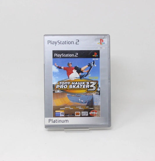 TONY HAWK'S PRO SKATER 3 SONY PS2 PLAY STATION PS 2 INV-10754