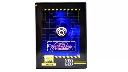 THE IRRITATING MAZE SOFTBOX  soft box Neo Geo  AES / MVS  neogeo
