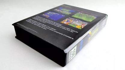 SUPER SIDEKICKS 2 SOFTBOX  soft box Neo Geo  AES / MVS  neogeo