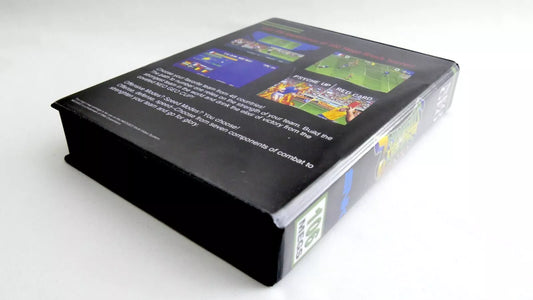 SUPER SIDEKICKS 2 SOFTBOX  soft box Neo Geo  AES / MVS  neogeo