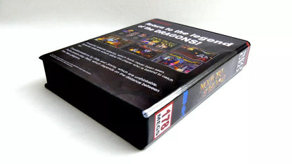 DOUBLE DRAGON  SOFTBOX  Neo Geo  AES / MVS  neogeo SOFT BOX