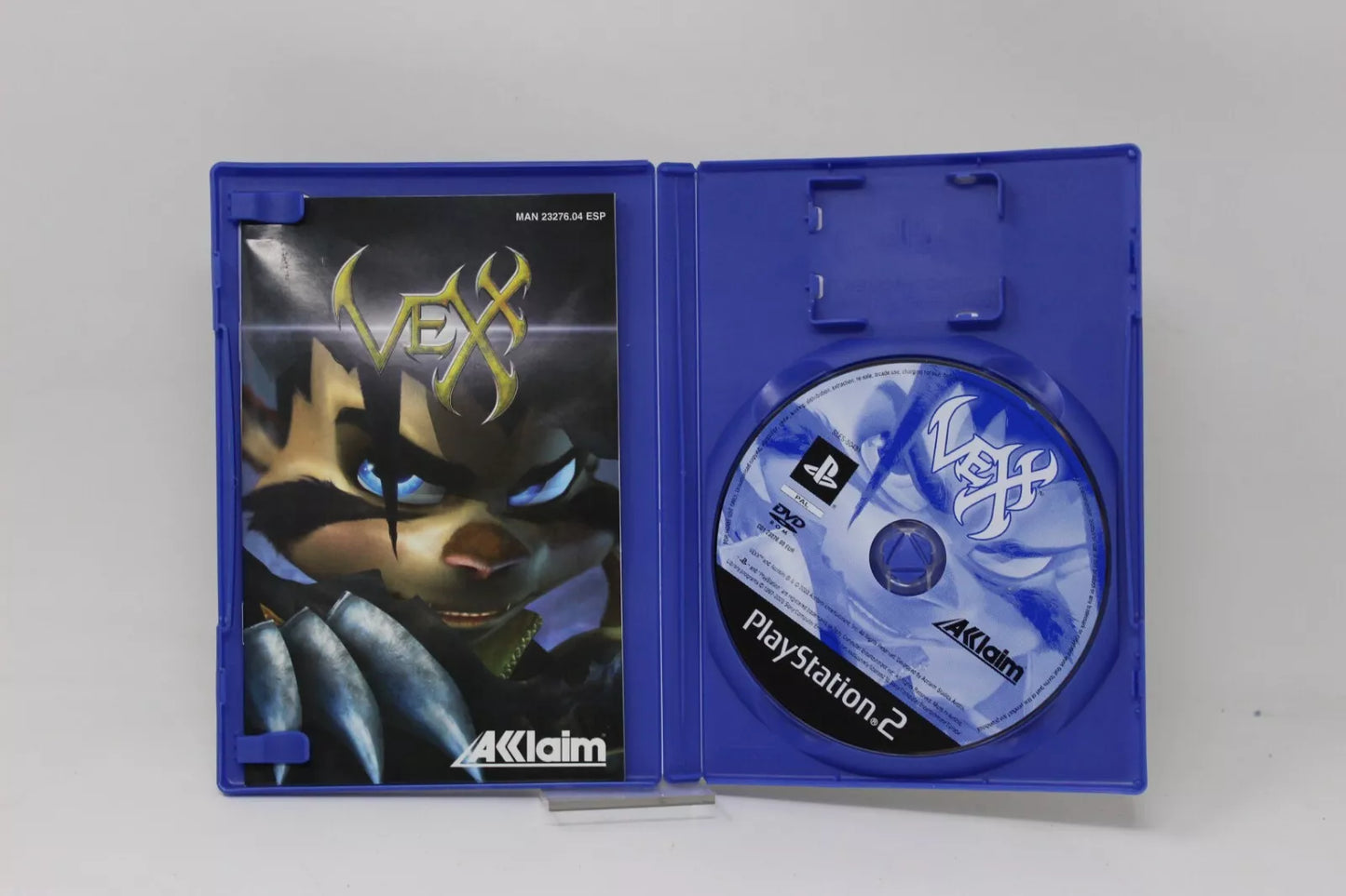 VEX - SONY PS2 PLAY STATION INV-8833