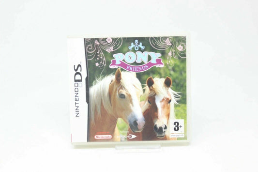 PONY FRIENDS NINTENDO DS INV-6766