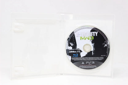 CALL OF DUTY MODERN WARFARE 3 PLAYSTATION 3 PS3 SONY FISICO INV-10111