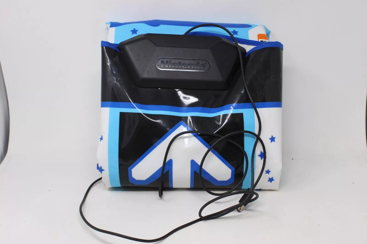 NINTENDO DANCING STAGE MARIO MIX PAK GAME CUBE INV-9008