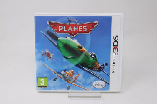 DISNEY PLANES NINTENDO 3DS INV-3724