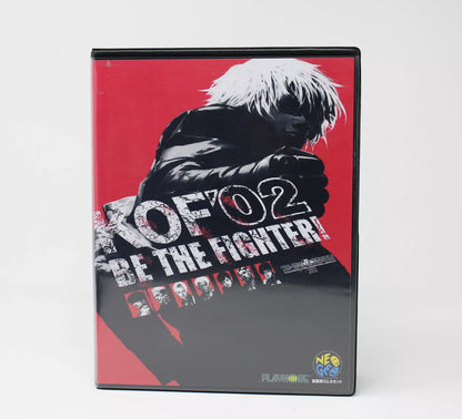 THE KING OF FIGHTERS 2002 SOFTBOX  soft box Neo Geo  AES / MVS  neogeo