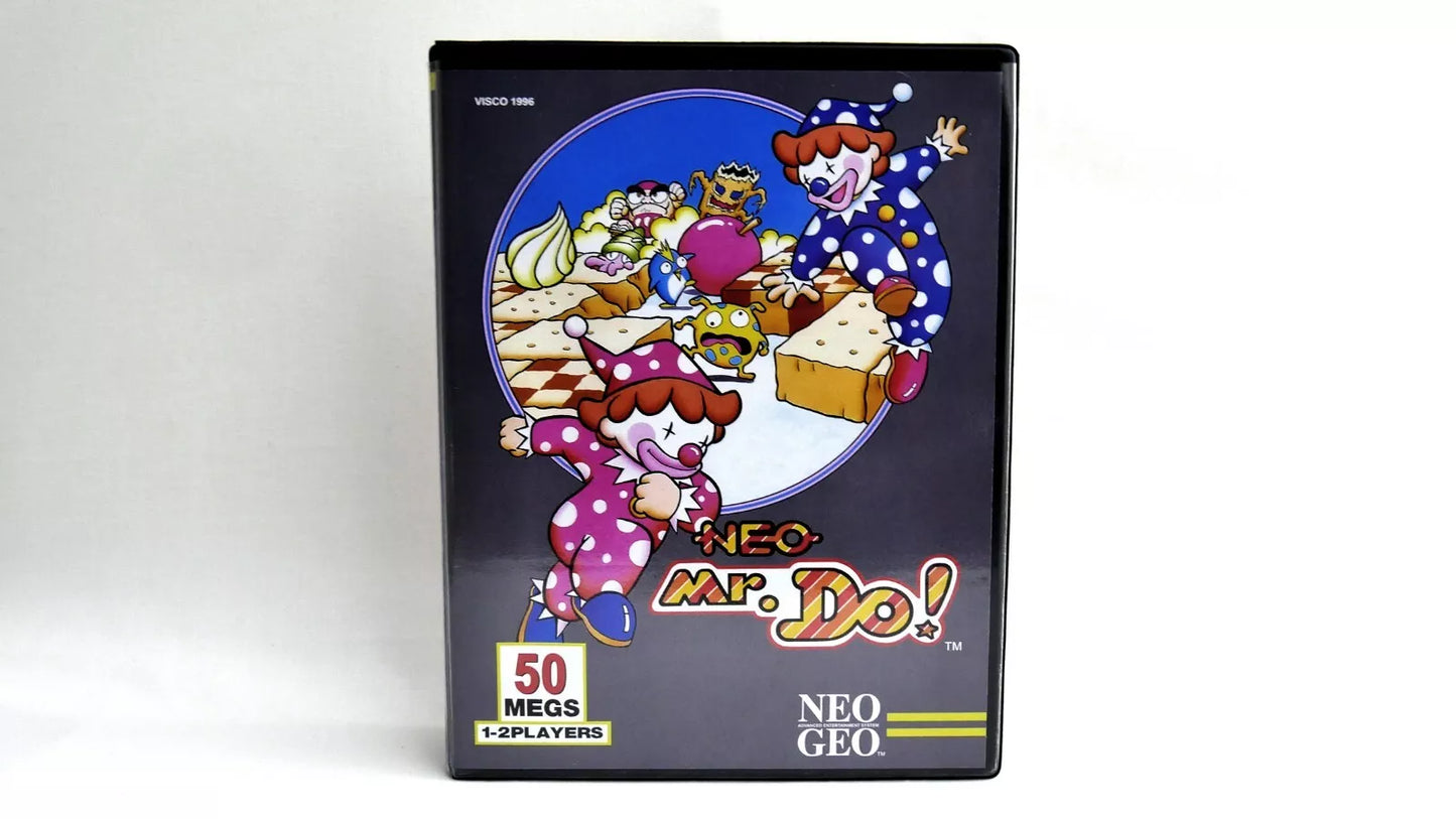 NEO MR DO! SOFTBOX  soft box Neo Geo  AES / MVS  neogeo