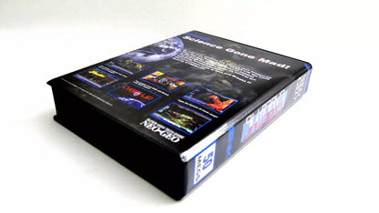 CYBER LIP   SOFTBOX  Neo Geo  AES / MVS  neogeo SOFT BOX