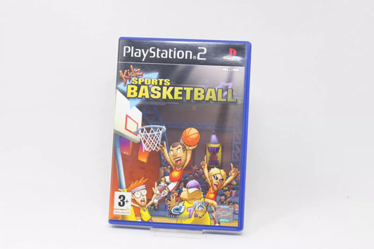 KIDZ SPORTS BASKETBALL SONY PS2 PLAY STATION INV-10124