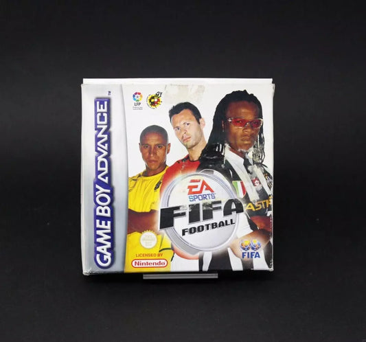 FIFA FOOTBALL EA SPORTS GAME BOY ADVANCE NINTENDO GBA INV- 10840