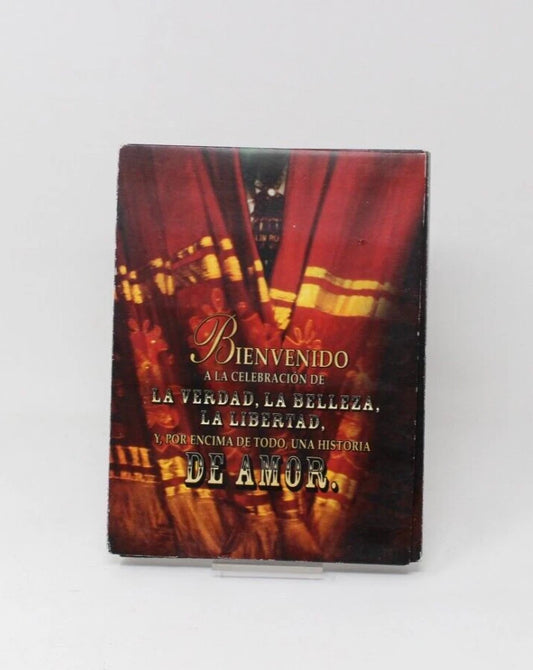 MOULIN ROUGE INV-8196 DVD
