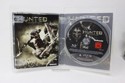 HUNTED: THE DEMON'S FORGE - PLAY STATION 3 PS3 SONY FISICO INV-11480