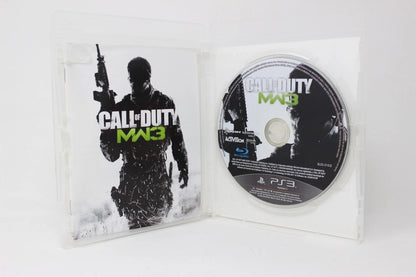 CALL OF DUTY MODERN WARFARE 3 COD MW3 - PLAY STATION 3 PS3 SONY FISICO INV-11492