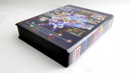 WAKU WAKU 7 SOFTBOX  soft box Neo Geo  AES / MVS  neogeo