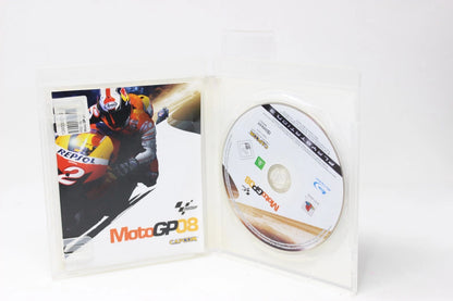 MOTO GP 08 PLAYSTATION 3 PS3 SONY FISICO INV-10113