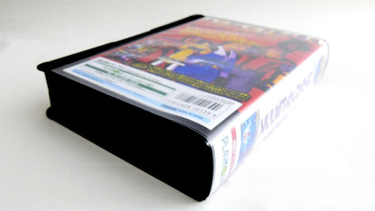 RAGE OF THE DRAGON SOFTBOX  soft box Neo Geo  AES / MVS  neogeo