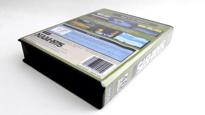 NAM 1975 SOFTBOX  soft box Neo Geo  AES / MVS  neogeo