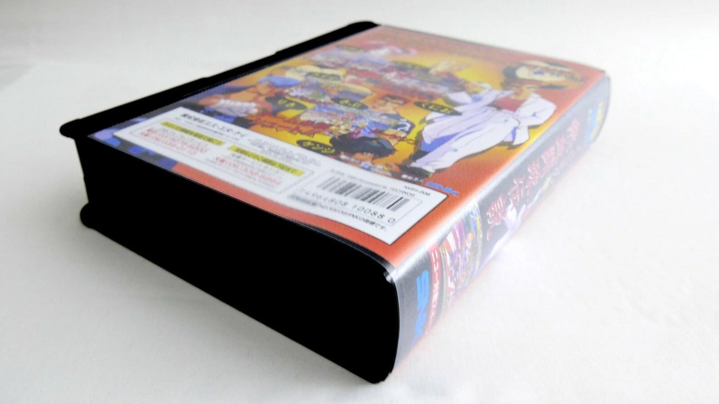 SUPER DODGE BALL  SOFTBOX  soft box Neo Geo  AES / MVS  neogeo