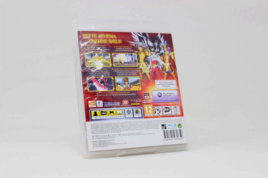 SAINT SEIYA: BRAVE SOLDIERS - PLAYSTATION 3 PS3 SONY FISICO INV-10203