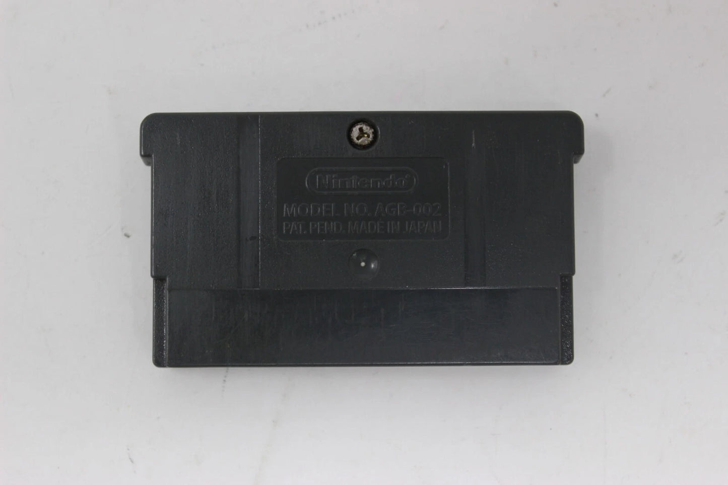 MARIOKART SUPER CIRCUIT NINTENDO GAME BOY ADVANCE INV-11006