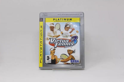 VIRTUAL TENNIS 3 - PS3 PLAY STATION INV-8661