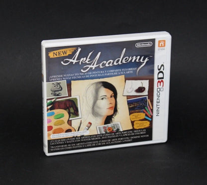 New Art Academy NINTENDO 3DS INV-10863
