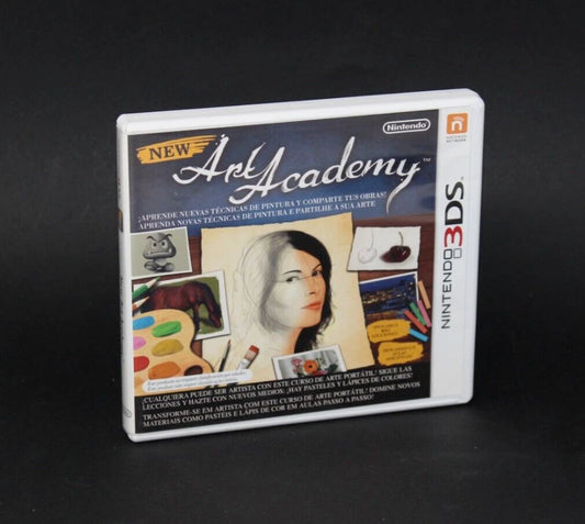 New Art Academy NINTENDO 3DS INV-10863