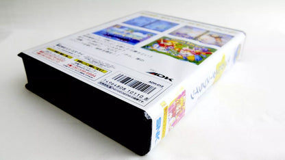 TWINKLE STAR SPRITES SOFTBOX  soft box Neo Geo  AES / MVS  neogeo