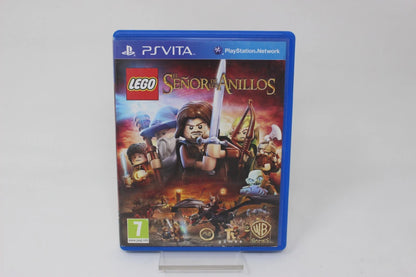 LEGO EL SEÑOR DE LOS ANILLOS SONY PS VITA PSVITA INV-11385