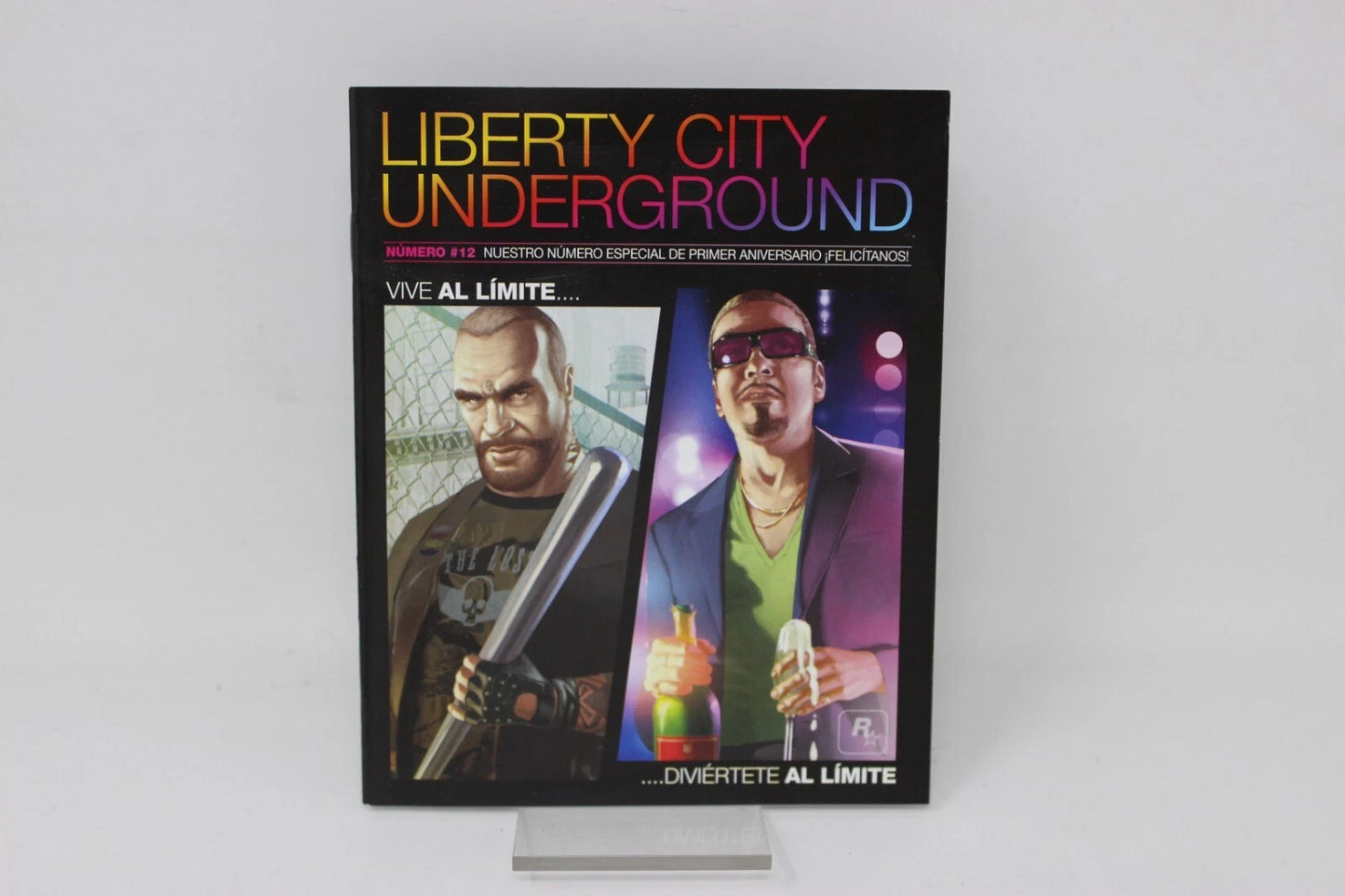 PACK DE GTA LIBERTY CITY ps3 playstation 3 inv-11466