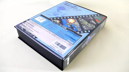 GHOST PILOTS SOFTBOX  Neo Geo  AES / MVS  neogeo SOFT BOX