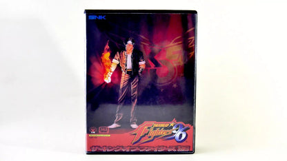 THE KING OF FIGHTERS '95 SOFTBOX  soft box Neo Geo  AES / MVS  neogeo