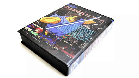 GANRYU  SOFTBOX  Neo Geo  AES / MVS  neogeo SOFT BOX