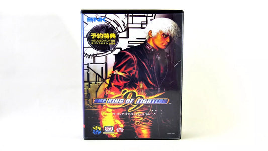 THE KING OF FIGHTERS '99   SOFTBOX  soft box Neo Geo  AES / MVS  neogeo