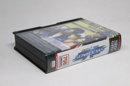 SVC CHAOS: SNK vs CAPCOM SOFTBOX  soft box Neo Geo  AES / MVS  neogeo