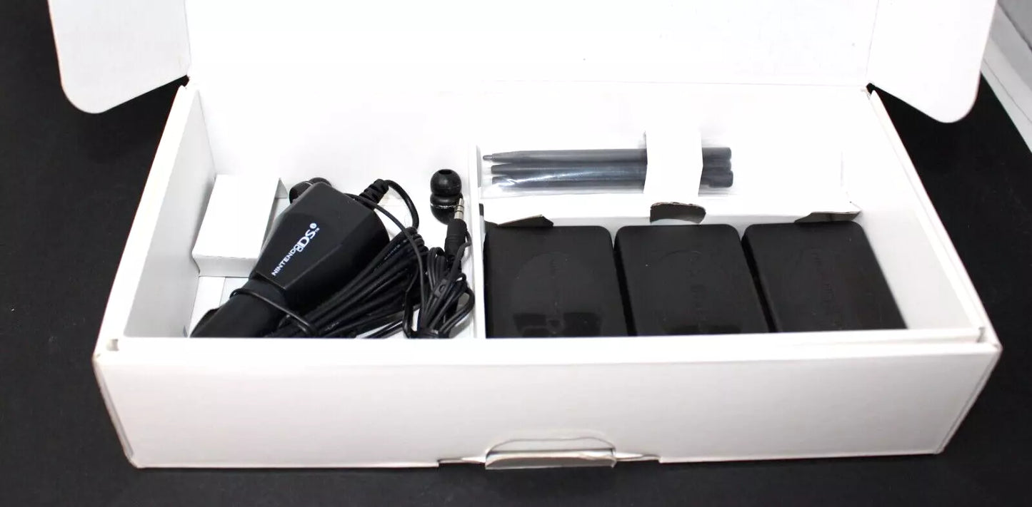 Consola NINTENDO DSi completa boxed inv-10831