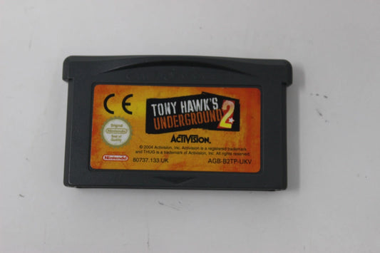TONY HAWK'S UNDERGROUND 2 NINTENDO GAME BOY ADVANCE INV-11014