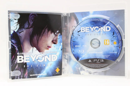 BEYOND: DOS ALMAS - PLAYSTATION 3 PS3 SONY FISICO INV-10213