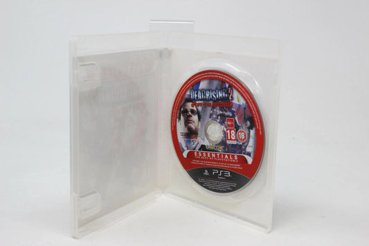 DEAD RISING 2: OFF THE RECORD ps3 playstation 3 inv-7648