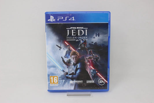 STAR WARS JEDI FALLEN ORDER PLAY STATION 4 PS4 SONY FISICO INV-11429
