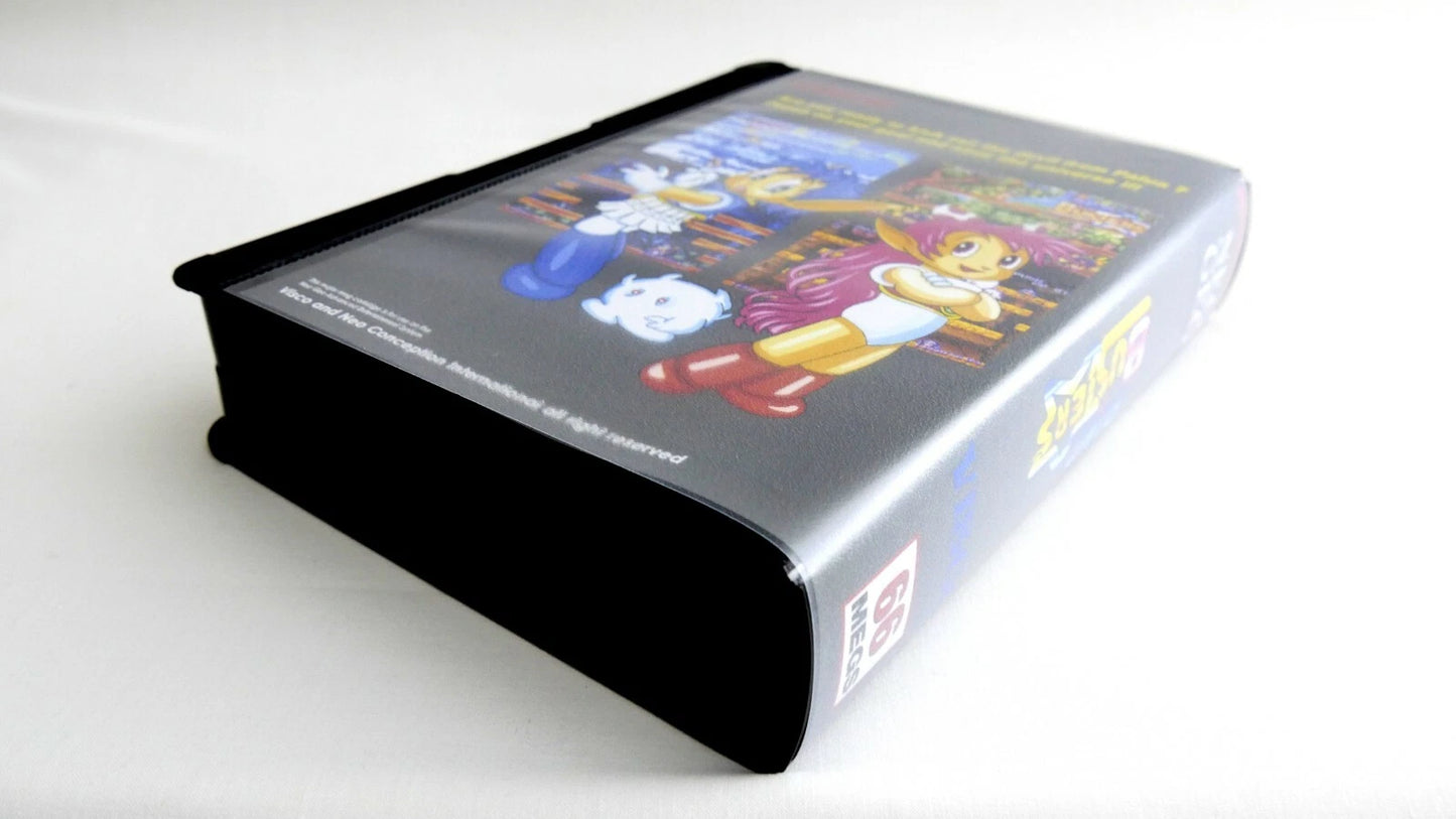 Bang Bang busters softbox Neo Geo  AES / MVS  neogeo