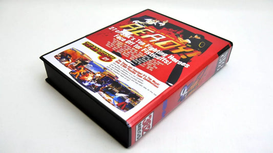 THE KING OF FIGHTERS '96  SOFTBOX  soft box Neo Geo  AES / MVS  neogeo