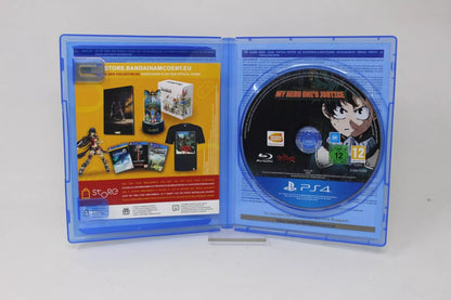 MY HERO ONE'S JUSTICE PLAY STATION 4 PS4 SONY INV-11423
