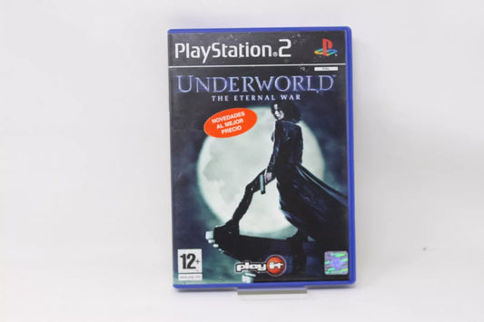 UNDERWORLD PS2 PLAY STATION PS2 INV-11321