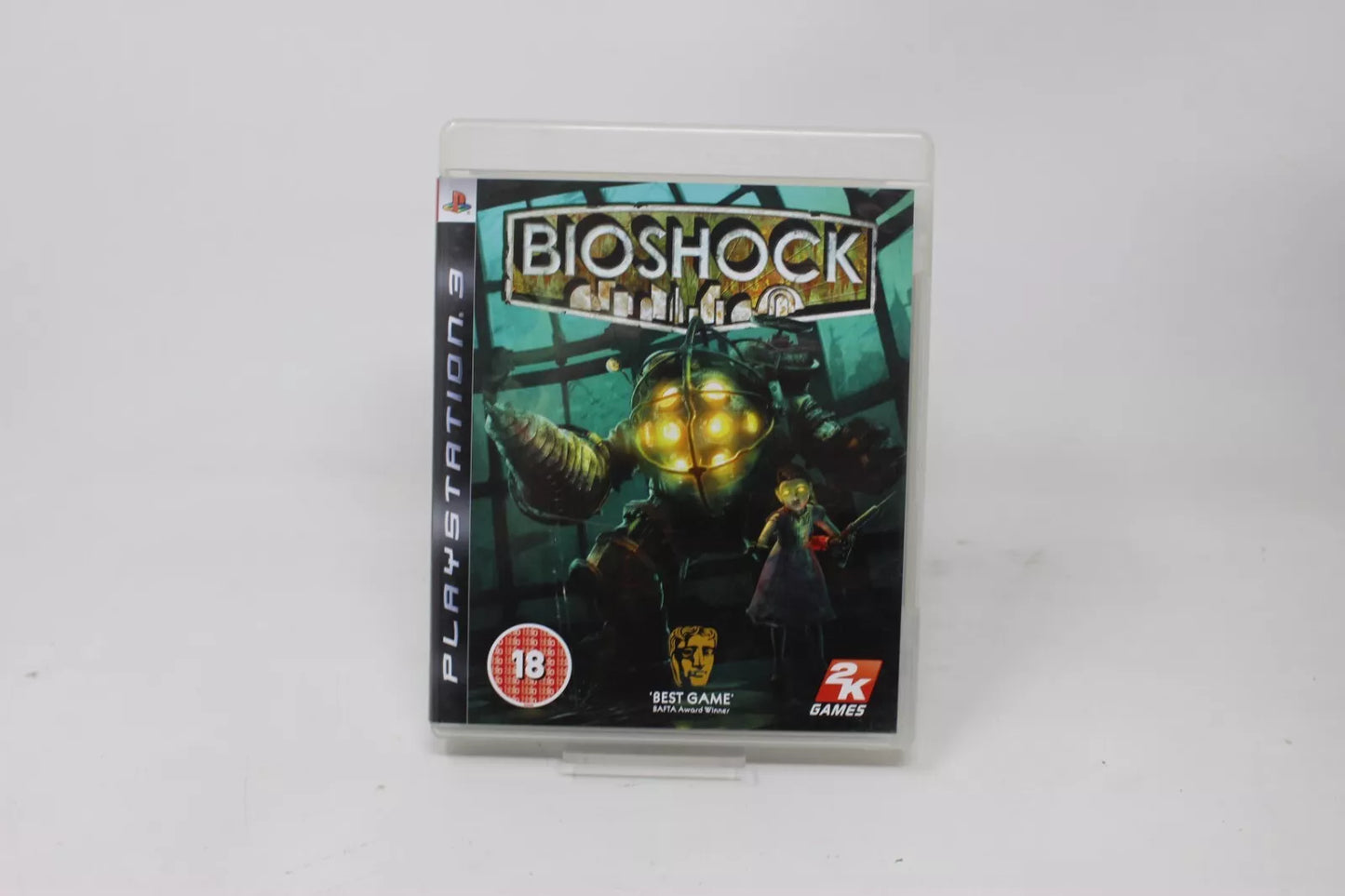 BIOSHOCK PLAY STATION 3 PS3 SONY FISICO INV-9193