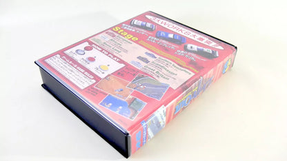 NEO DRIFT OUT  RED SOFTBOX  soft box Neo Geo  AES / MVS  neogeo