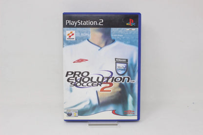 PRO EVOLUTION SOCCER 2 PES 2- SONY PS2 PLAY STATION INV-11447