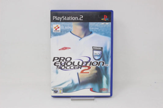 PRO EVOLUTION SOCCER 2 PES 2- SONY PS2 PLAY STATION INV-11447