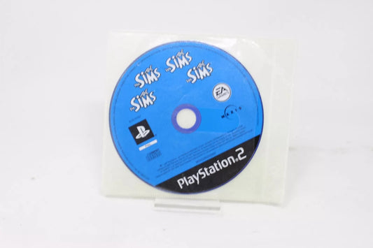 LOS SIMS PS2 SOLO CD INV-9141